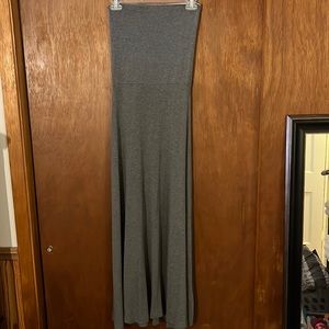 GAP dress/maxi skirt - size small